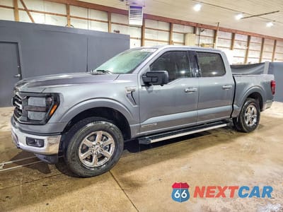 2024 FORD F-150 1FTFW3LDXRFA63058 - główne zdjęcie licytacji z USA - miniatura
