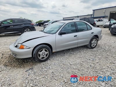 2001 CHEVROLET CAVALIER BASE 1G1JC524117220757 - główne zdjęcie licytacji z USA - miniatura
