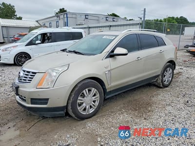 2014 CADILLAC SRX LUXURY COLLECTION 3GYFNBE30ES657224 - główne zdjęcie licytacji z USA - miniatura