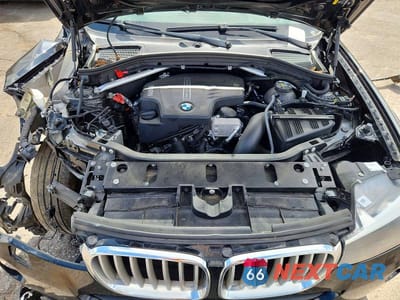 Zdjęcie 12 z 13 samochodu: 2017 BMW X3 SDRIVE28I VIN:5UXWZ7C33H0V91434 - miniatura