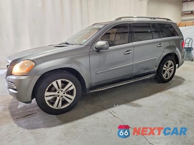 2010 MERCEDES-BENZ GL 450 4MATIC 4JGBF7BE0AA576199 - główne zdjęcie licytacji z USA - miniatura