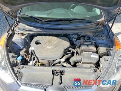 Zdjęcie 11 z 12 samochodu: 2016 HYUNDAI VELOSTER BASE VIN:KMHTC6AD2GU297828 - miniatura