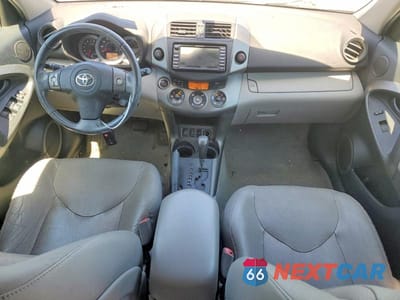 Zdjęcie 8 z 13 samochodu: 2011 TOYOTA RAV4 LIMITED VIN:2T3DK4DV5BW054109 - miniatura