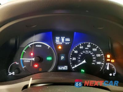 Zdjęcie 9 z 14 samochodu: 2011 LEXUS RX 450H BASE VIN:JTJZB1BA9B2005182 - miniatura
