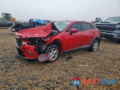 2017 MAZDA CX-3 SPORT JM1DKDB77H0148249 - główne zdjęcie licytacji z USA - miniatura