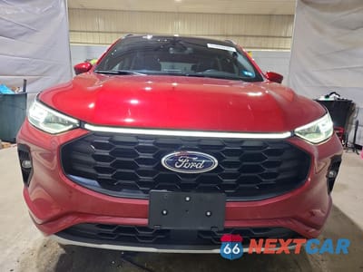 Piąte zdjęcie samochodu w środku: 2025 FORD ESCAPE ST LINE ELITE VIN:1FMCU9PZ4SUB09868 - miniatura