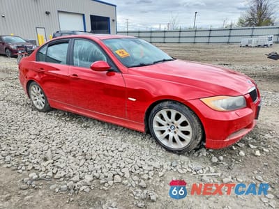 Czwarte zdjęcie samochodu z boku: 2006 BMW 325 XI VIN:WBAVD135X6KV12429 - miniatura