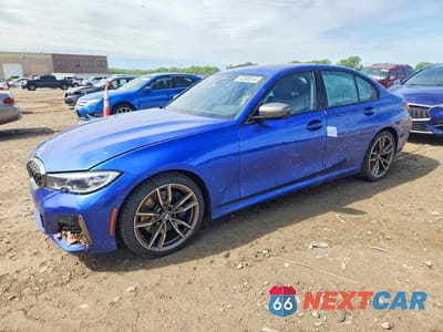 2020 BMW M340XI WBA5U9C03LFH87179 - główne zdjęcie licytacji z USA - miniatura
