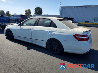 Drugie zdjęcie samochodu z przodu: 2010 MERCEDES-BENZ E 550 VIN:WDDHF7CB9AA067706 - miniatura