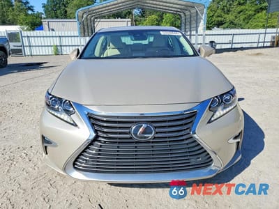 Piąte zdjęcie samochodu w środku: 2018 LEXUS ES 350 VIN:58ABK1GG7JU090578 - miniatura