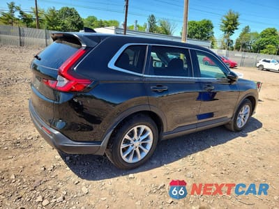 Trzecie zdjęcie samochodu z tyłu: 2023 HONDA CR-V EXL VIN:5J6RS4H73PL008591 - miniatura