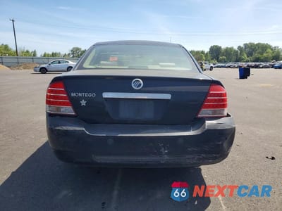 Zdjęcie 6 z 12 samochodu: 2005 MERCURY MONTEGO LUXURY VIN:1MEFM40105G618169 - miniatura