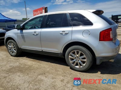 Drugie zdjęcie samochodu z przodu: 2011 FORD EDGE LIMITED VIN:2FMDK3KC1BBA76554 - miniatura
