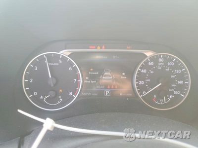 Zdjęcie 9 z 12 samochodu: 2022 NISSAN SENTRA SV VIN:3N1AB8CV8NY246010 - miniatura