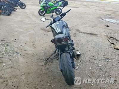 Czwarte zdjęcie samochodu z boku: 2025 KAWASAKI ZR900 S VIN:ML5ZRDS16SDA00054 - miniatura