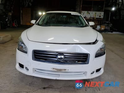 Piąte zdjęcie samochodu w środku: 2012 NISSAN MAXIMA 3.5 S VIN:1N4AA5AP4CC864956 - miniatura