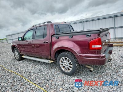 Drugie zdjęcie samochodu z przodu: 2007 FORD EXPLORER SPORT TRAC LIMITED VIN:1FMEU53K87UB27548 - miniatura