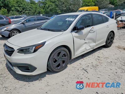 2020 SUBARU LEGACY SPORT 4S3BWAF69L3022140 - główne zdjęcie licytacji z USA - miniatura