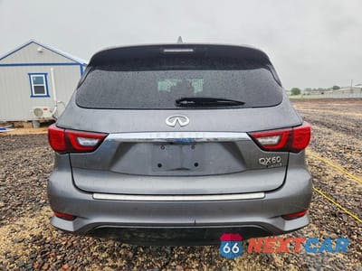 Zdjęcie 6 z 13 samochodu: 2019 INFINITI QX60 LUXE VIN:5N1DL0MN1KC526956 - miniatura