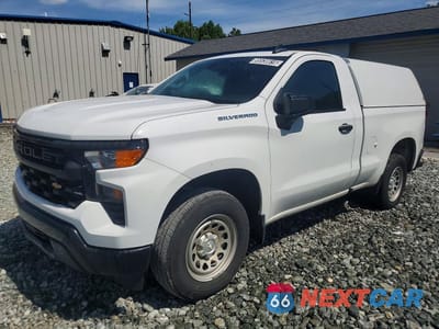 2023 CHEVROLET SILVERADO C1500 3GCNAAEK0PG359809 - główne zdjęcie licytacji z USA - miniatura