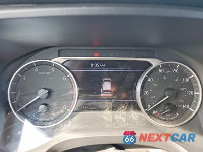Zdjęcie 9 z 13 samochodu: 2026 NISSAN ROGUE SV VIN:5N1BT3BB6TC681540 - miniatura