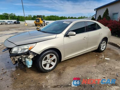 2016 CHEVROLET MALIBU LIMITED LT 1G11C5SA1GF121814 - główne zdjęcie licytacji z USA - miniatura