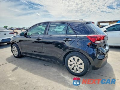 Drugie zdjęcie samochodu z przodu: 2018 KIA RIO 5-DOOR S VIN:3KPA25AB3JE089552 - miniatura