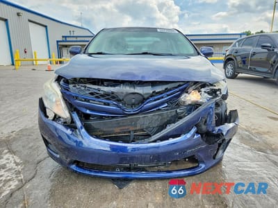 Piąte zdjęcie samochodu w środku: 2011 TOYOTA COROLLA LE VIN:2T1BU4EEXBC739586 - miniatura