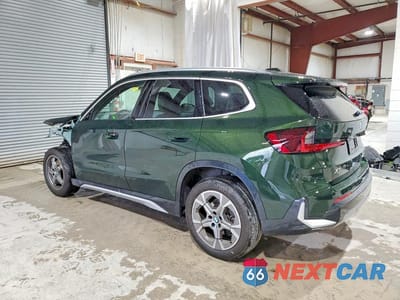 Drugie zdjęcie samochodu z przodu: 2025 BMW X1 XDRIVE28I VIN:WBX73EF06S5236381 - miniatura