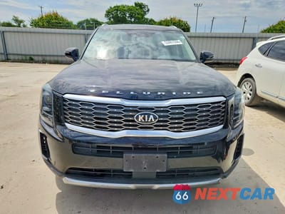 Piąte zdjęcie samochodu w środku: 2020 KIA TELLURIDE EX VIN:5XYP3DHC5LG055666 - miniatura