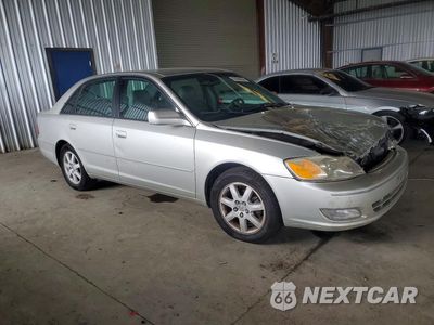 Czwarte zdjęcie samochodu z boku: 2000 TOYOTA AVALON XLS VIN:4T1BF28B5YU046948 - miniatura