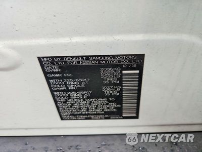Zdjęcie 13 z 13 samochodu: 2017 NISSAN ROGUE S VIN:KNMAT2MT3HP534754 - miniatura