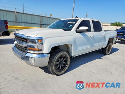2018 CHEVROLET SILVERADO C1500 LT 3GCPCREC4JG148999 - główne zdjęcie licytacji z USA - miniatura