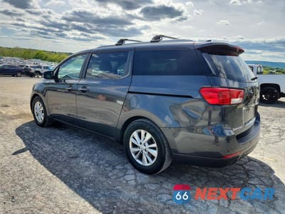 Drugie zdjęcie samochodu z przodu: 2017 KIA SEDONA LX VIN:KNDMB5C19H6238712 - miniatura