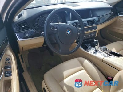 Zdjęcie 8 z 12 samochodu: 2014 BMW 528 I VIN:WBA5A5C51ED500155 - miniatura