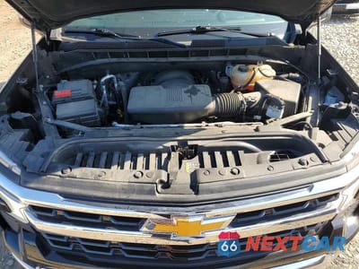 Zdjęcie 11 z 12 samochodu: 2025 CHEVROLET SILVERADO K1500 LT VIN:1GCUKDED3SZ118718 - miniatura