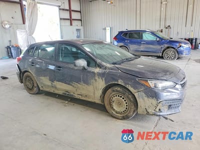Czwarte zdjęcie samochodu z boku: 2020 SUBARU IMPREZA VIN:4S3GTAB66L3706700 - miniatura