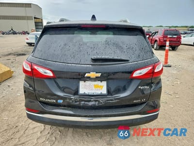 Zdjęcie 6 z 14 samochodu: 2019 CHEVROLET EQUINOX LT VIN:3GNAXWEU9KL203142 - miniatura