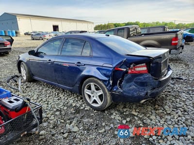 Drugie zdjęcie samochodu z przodu: 2006 ACURA 3.2TL VIN:19UUA66286A062700 - miniatura