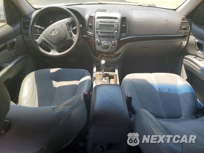 Zdjęcie 8 z 12 samochodu: 2011 HYUNDAI SANTA FE SE VIN:5XYZH4AG1BG066380 - miniatura