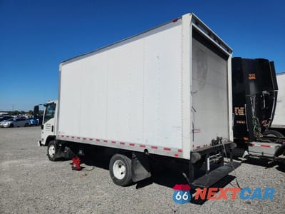 Drugie zdjęcie samochodu z przodu: 2016 ISUZU NPR HD BOX TRUCK VIN:JALC4W166G7002469 - miniatura