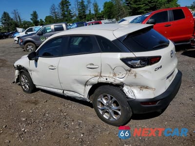 Drugie zdjęcie samochodu z przodu: 2020 MAZDA CX-3 SPORT VIN:JM1DKDB70L1474834 - miniatura