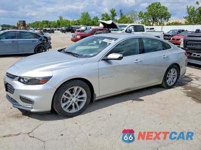 2016 CHEVROLET MALIBU LT 1G1ZE5ST2GF200925 - główne zdjęcie licytacji z USA - miniatura