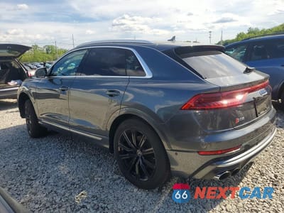Drugie zdjęcie samochodu z przodu: 2022 AUDI SQ8 PRESTIGE VIN:WA1CWBF10ND004924 - miniatura