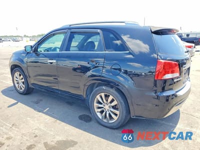 Drugie zdjęcie samochodu z przodu: 2011 KIA SORENTO SX VIN:5XYKW4A2XBG112168 - miniatura