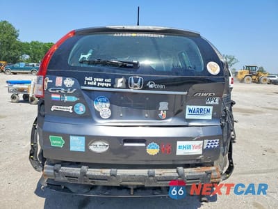 Zdjęcie 6 z 12 samochodu: 2013 HONDA CR-V LX VIN:2HKRM4H34DH633224 - miniatura