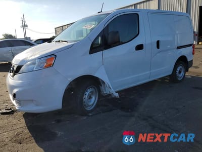 2021 NISSAN NV200 DELIVERY VAN 3N6CM0KN5MK701073 - główne zdjęcie licytacji z USA - miniatura