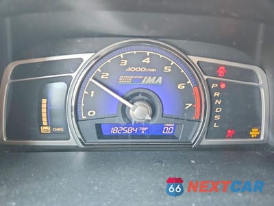 Zdjęcie 9 z 12 samochodu: 2009 HONDA CIVIC HYBRID VIN:JHMFA36279S011949 - miniatura