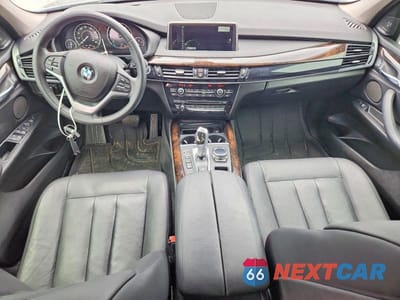 Zdjęcie 8 z 12 samochodu: 2014 BMW X5 XDRIVE35D VIN:5UXKS4C53E0J93851 - miniatura