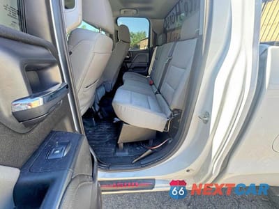 Zdjęcie 6 z 14 samochodu: 2019 CHEVROLET SILVERADO LD K1500 BASE VIN:2GCVKNEC8K1210305 - miniatura